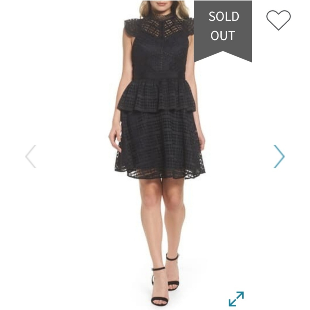 new chelsea28 dress from nordstrom size L